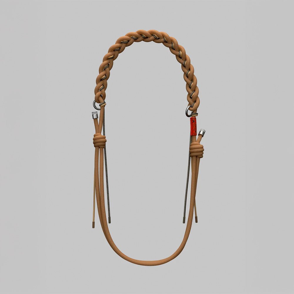 8mm Braided O-Rope Saturn