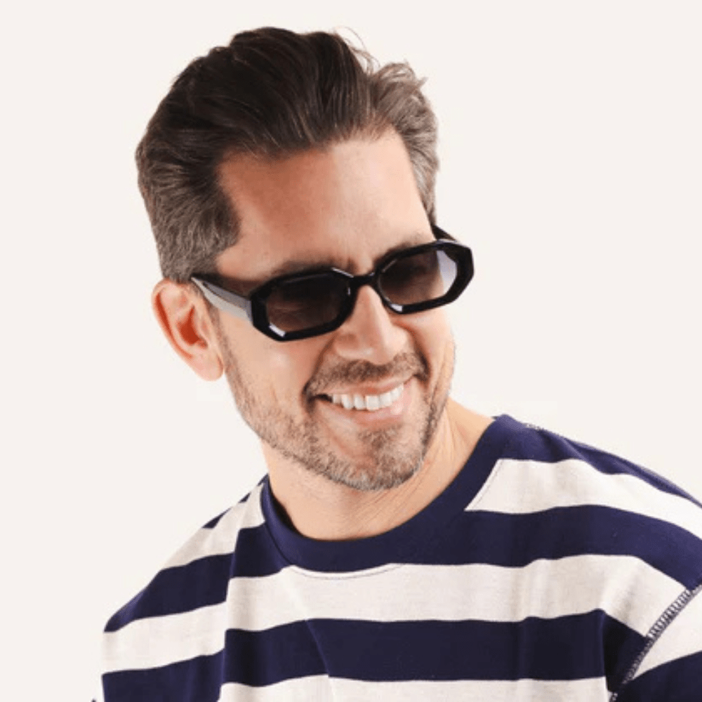 Gafas Billie Negra