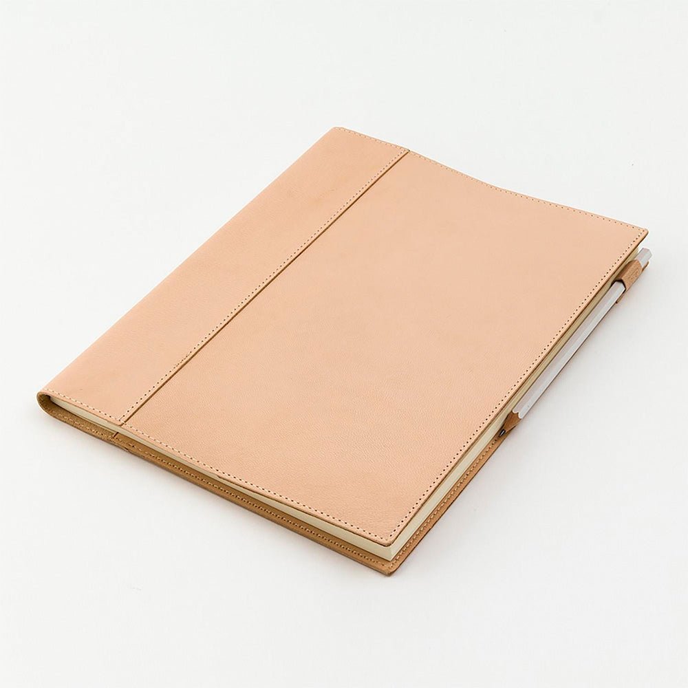 MD Notebook Funda Piel de Cabra A4 (Variante)