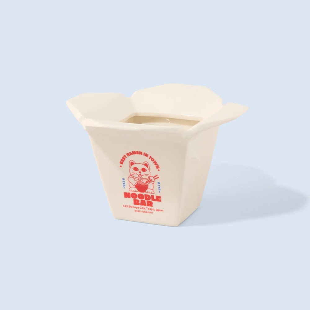 Jarrón Ramen