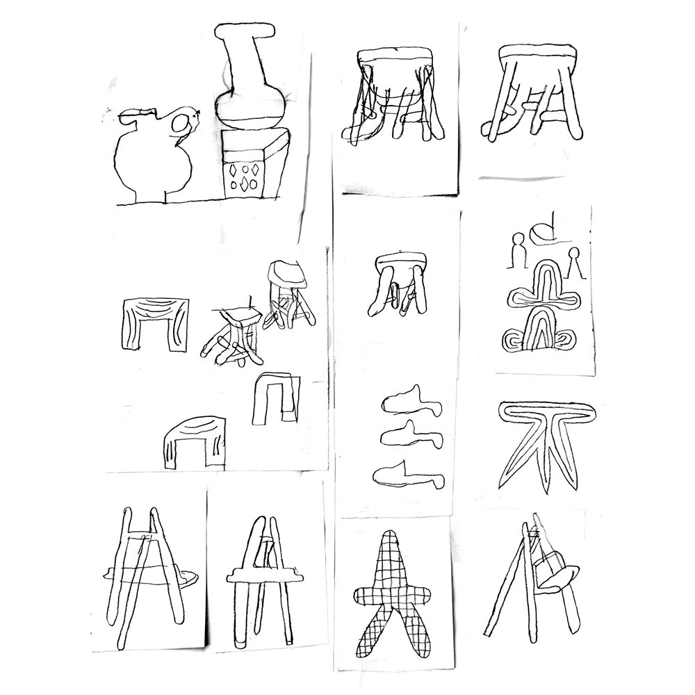 Académie Moderne 2018 Lithographie