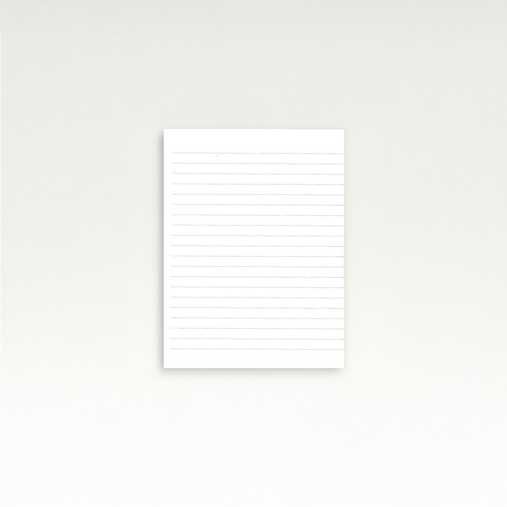 Pocket Notebook - Parque del Retiro