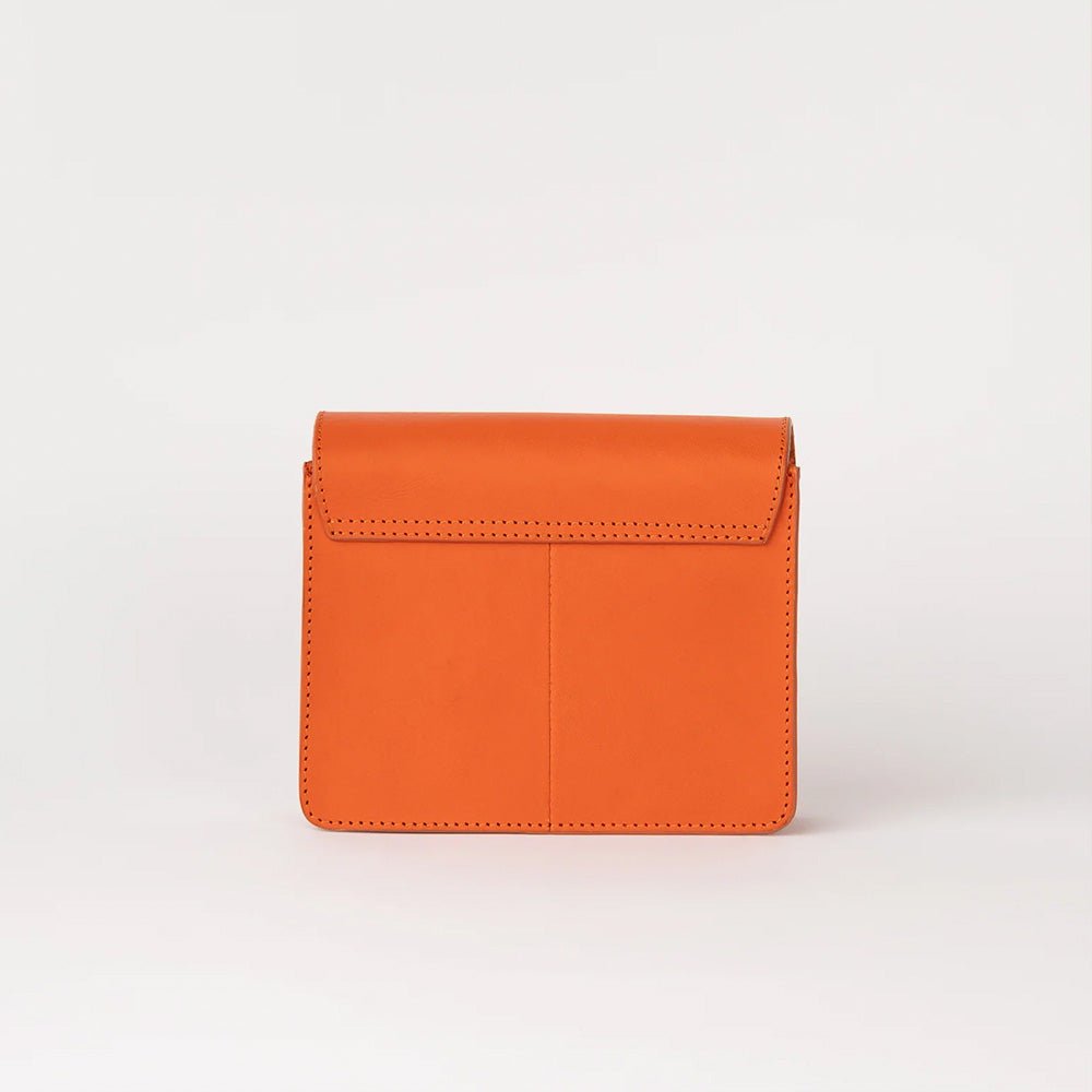 Mini Sac Audrey Classique Mandarine