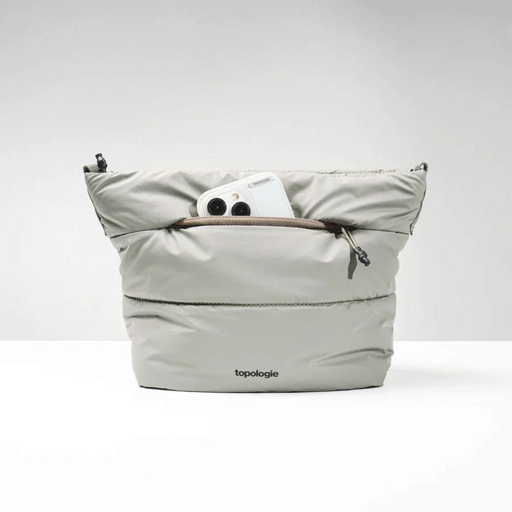 Besace Moss Puffer