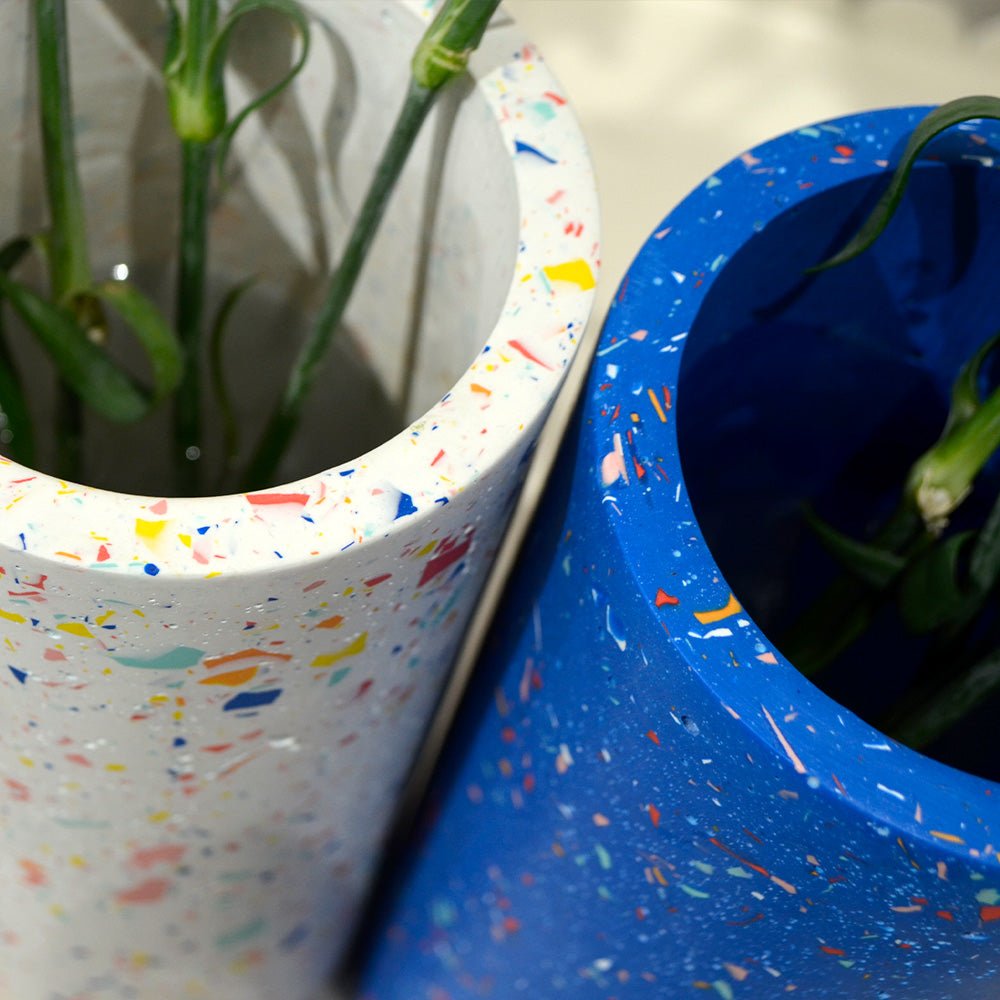 Cylindric Vase - Party
