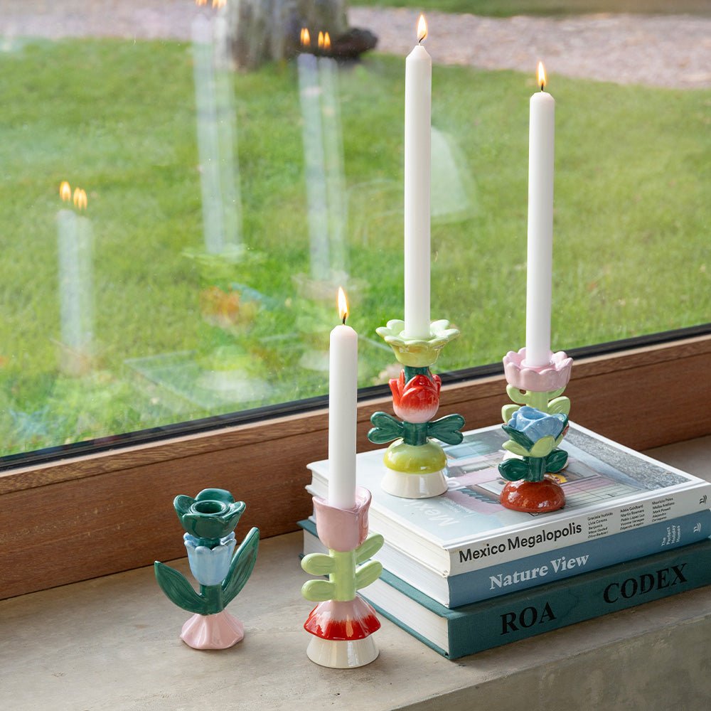 Candelabro Blume Pequeño