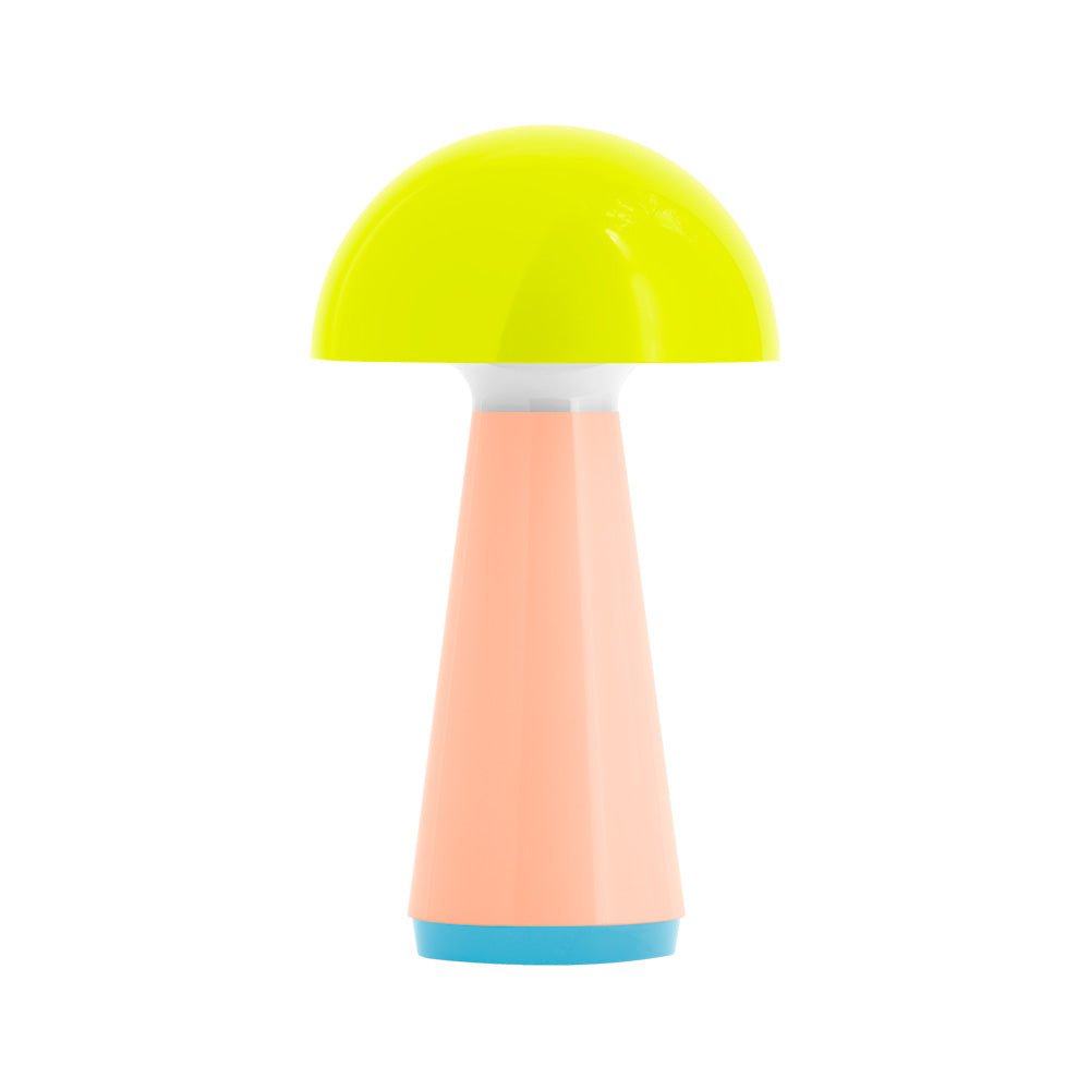 Table Lamp Bob Lime