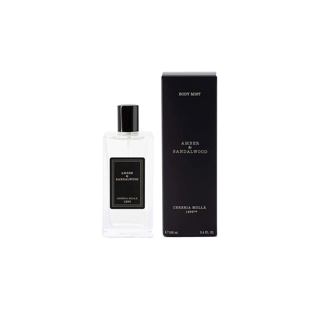 Perfume Amber & Sandalwood Premium 100ml