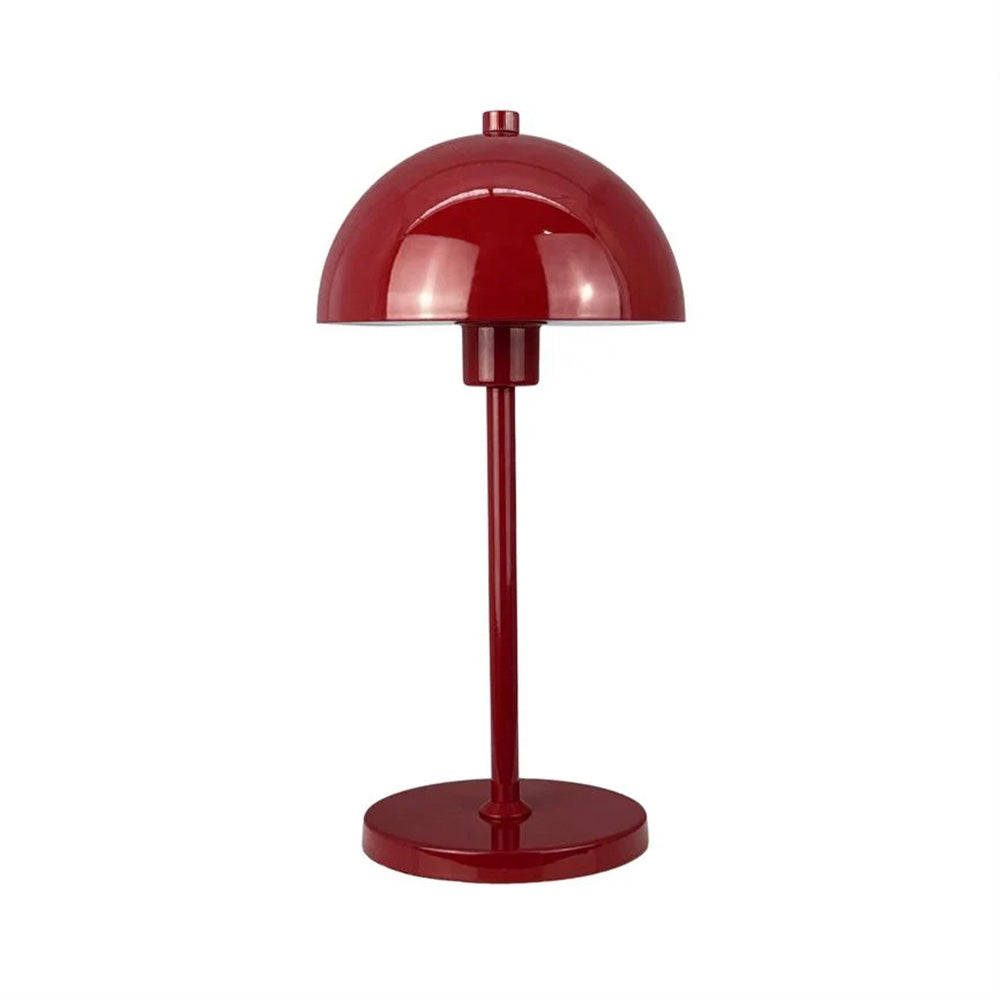 Borås Table Lamp Dark Red