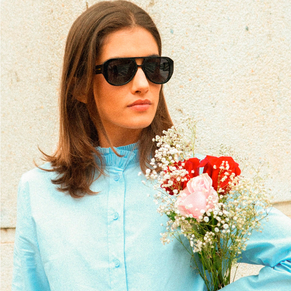 Gafas Bini Black