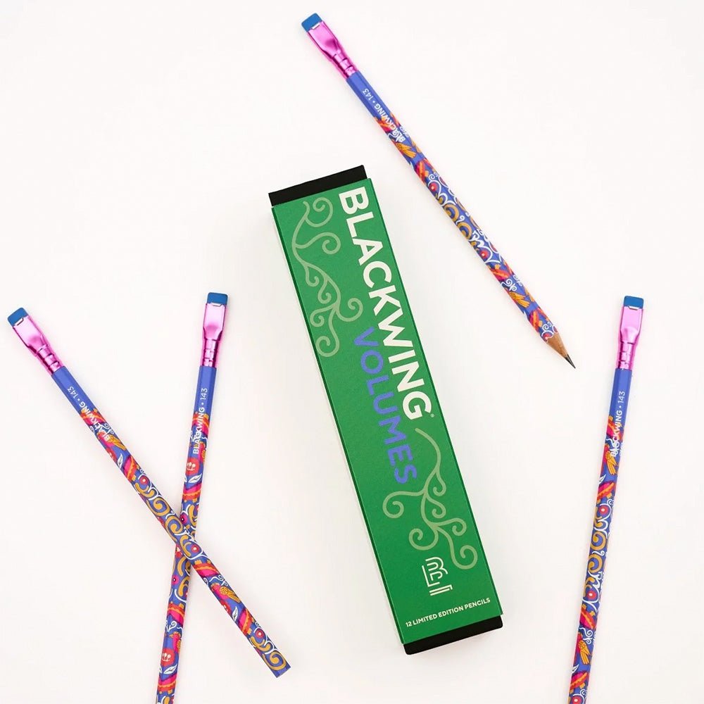 Lápiz Blackwing Edición Limitada Volumen 143 Frida Kahlo