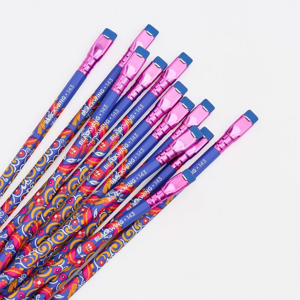 Lápiz Blackwing Edición Limitada Volumen 143 Frida Kahlo