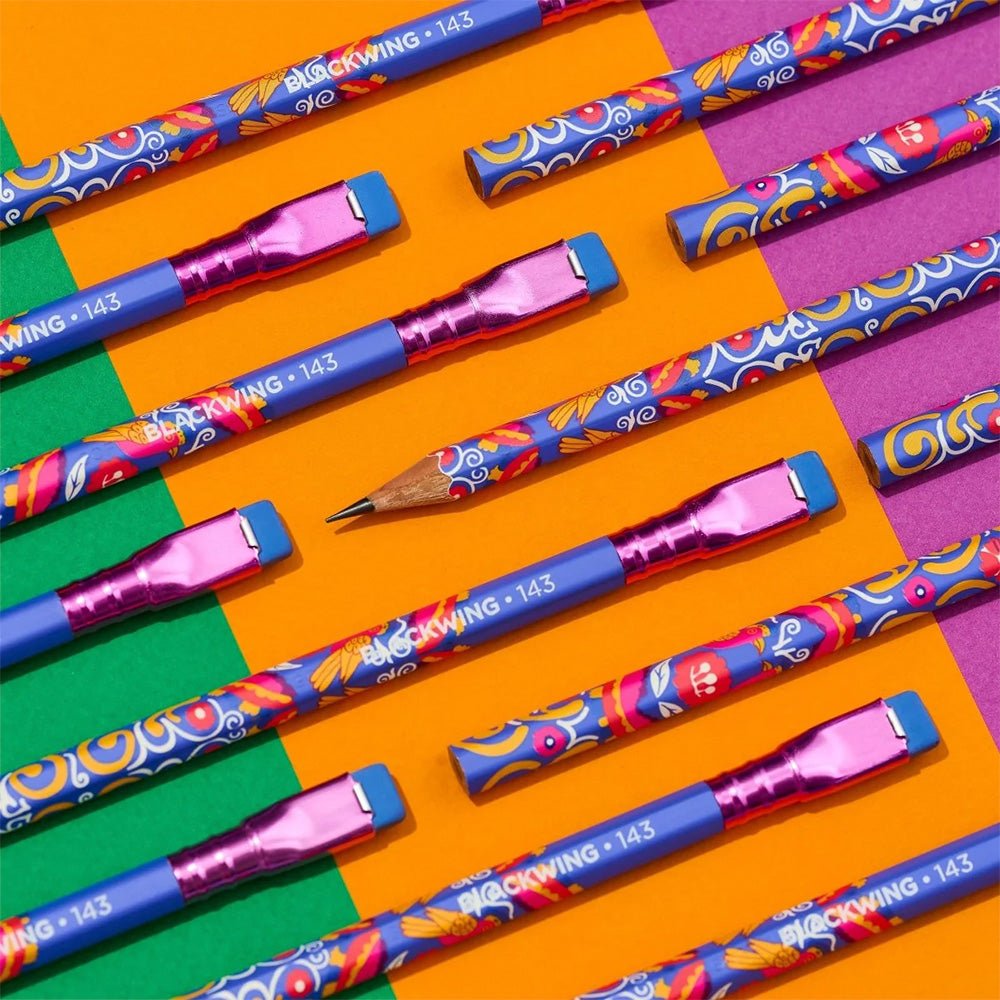 Lápiz Blackwing Edición Limitada Volumen 143 Frida Kahlo