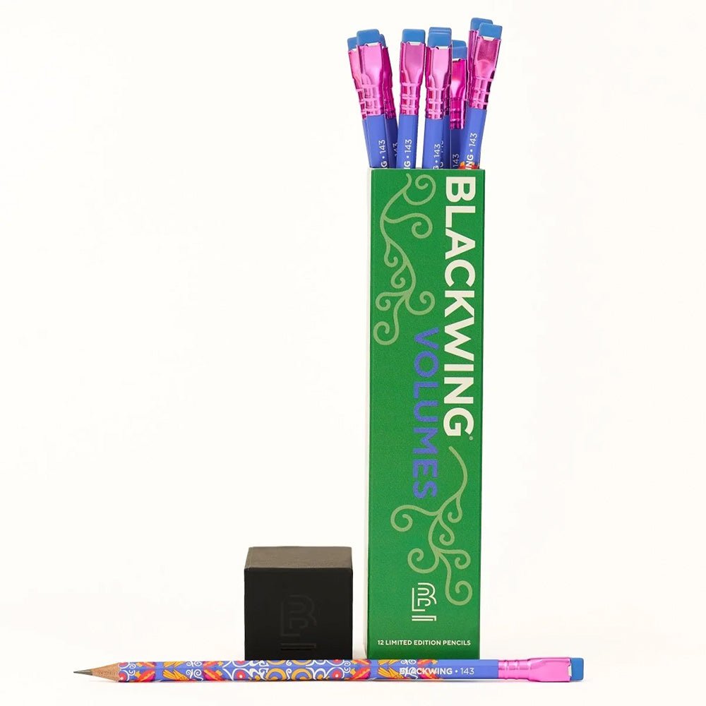 Lápiz Blackwing Edición Limitada Volumen 143 Frida Kahlo