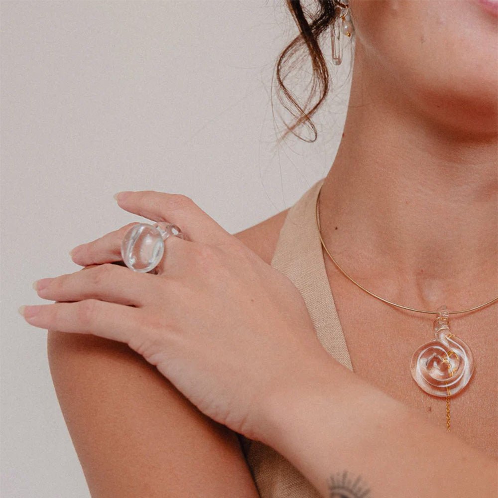 Anillo Bolón XL