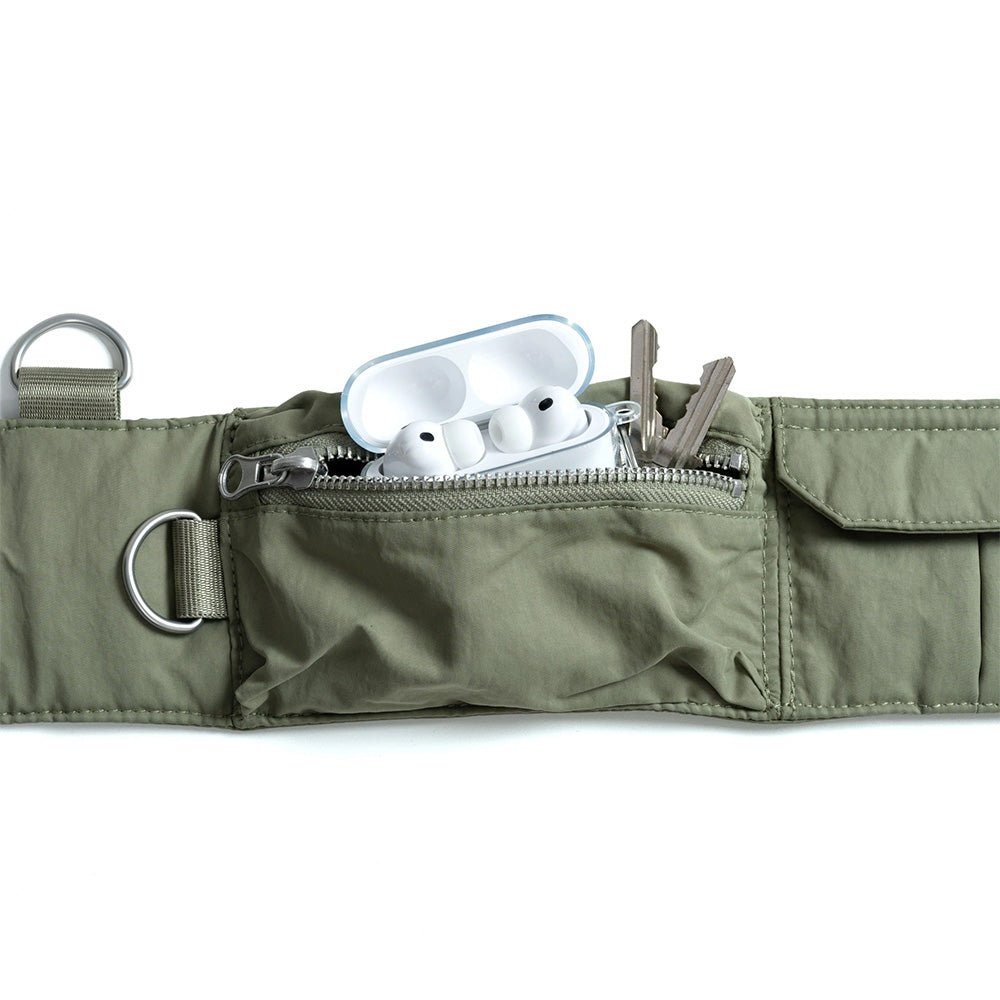 Bomber Strap Copper