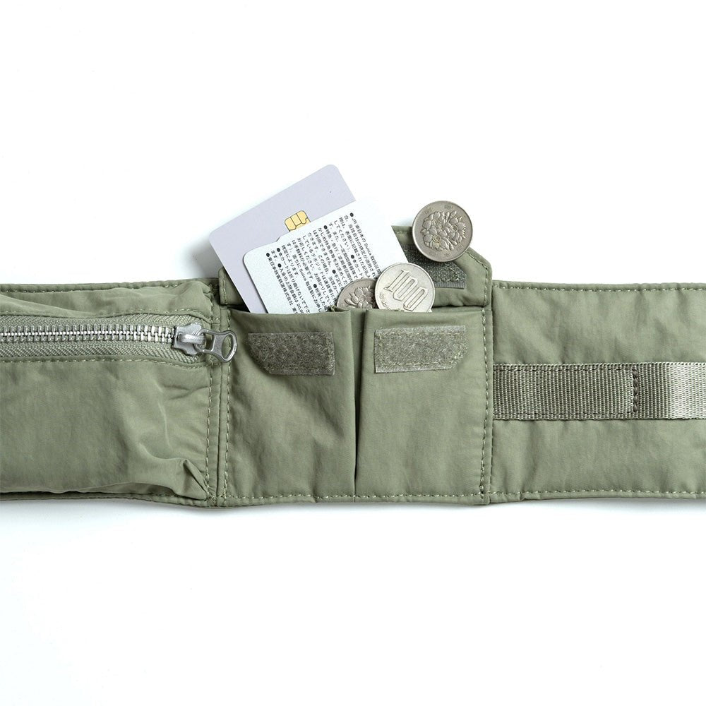 Bomber Strap Black