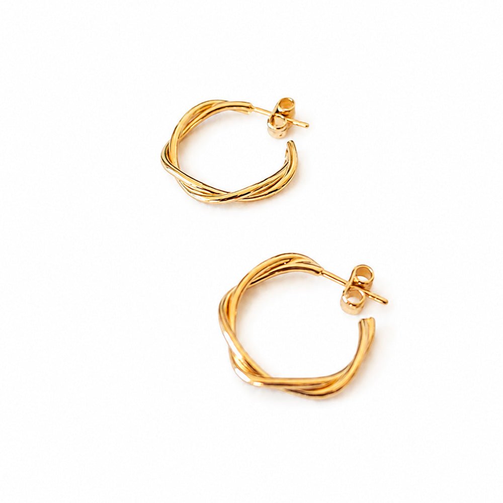 Boucles d'oreilles Boreal M Air