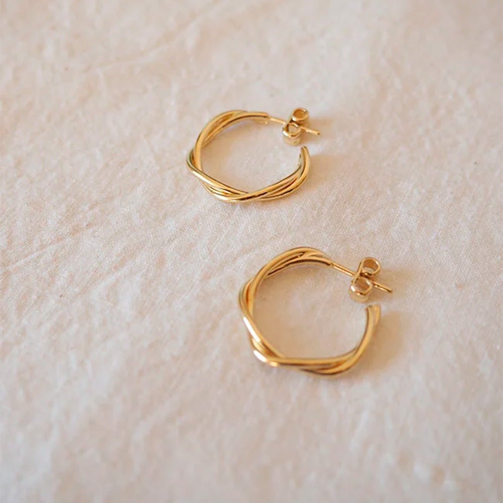 Boucles d'oreilles Boreal M Air