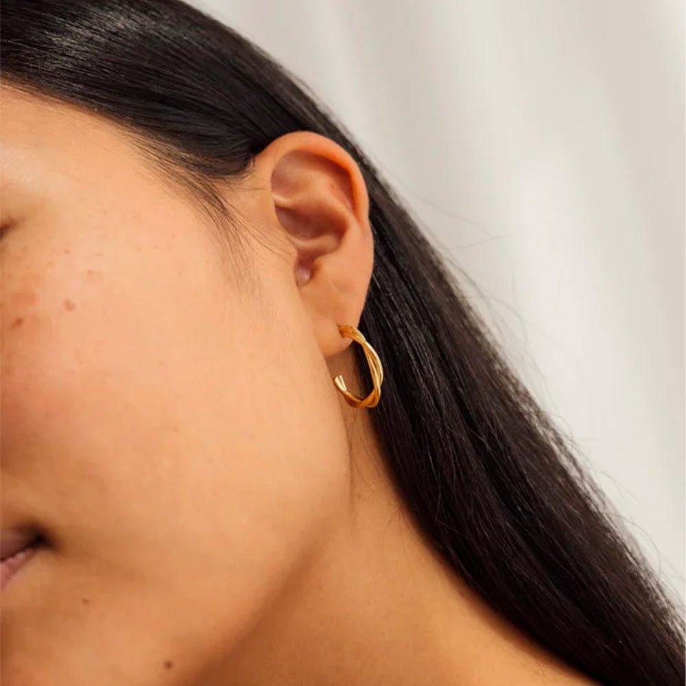Boucles d'oreilles Boreal M Air