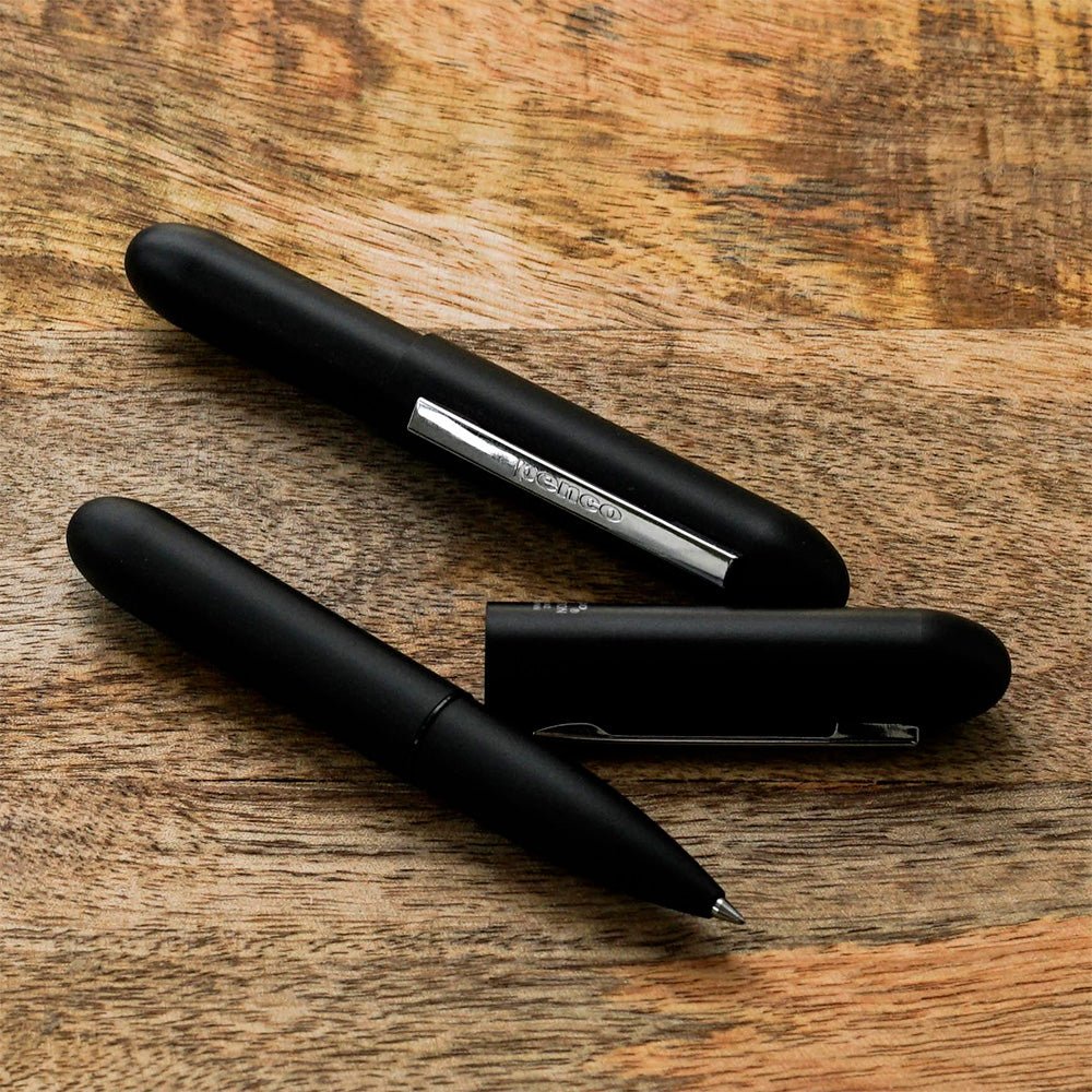 Bolígrafo Bullet Negro