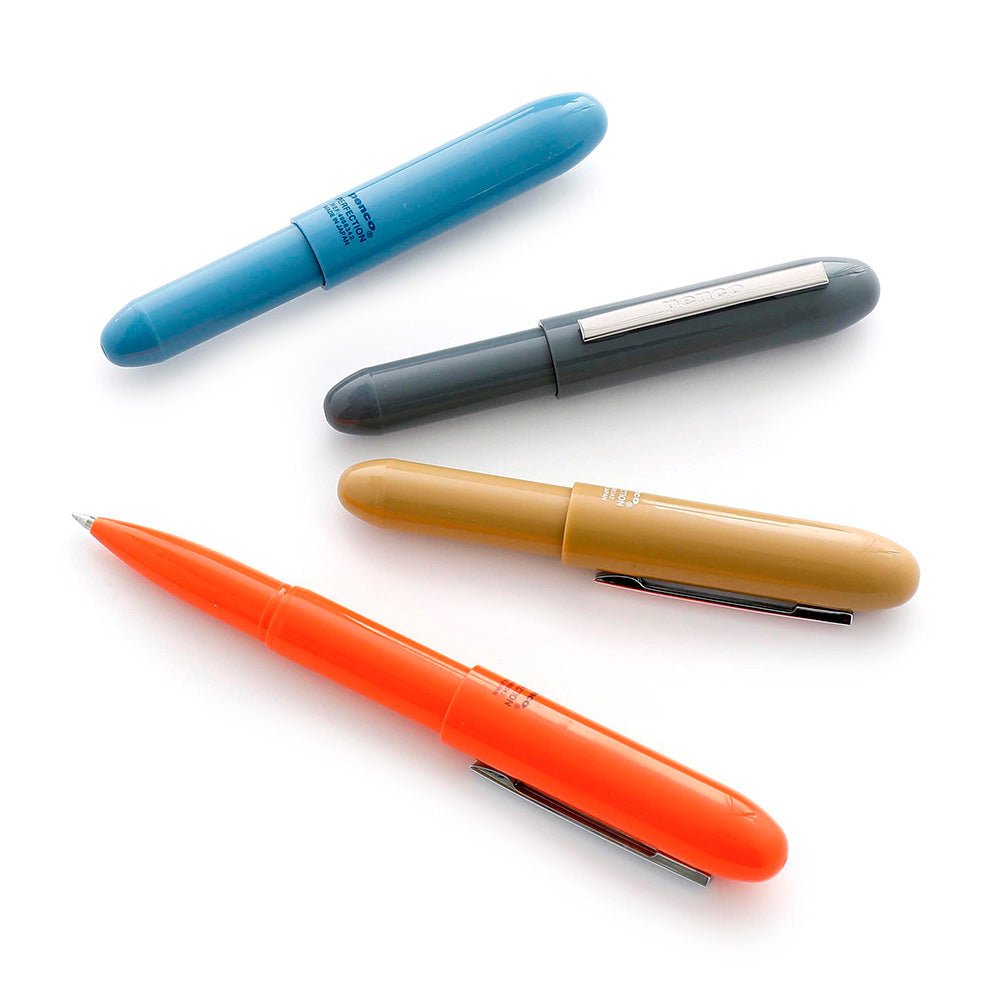 Bolígrafo Bullet Light Amarillo