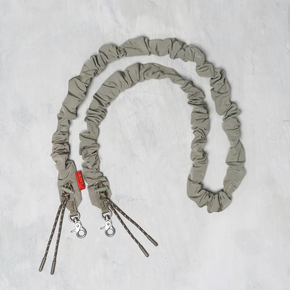 Bungee Strap Moss Tech Sateen