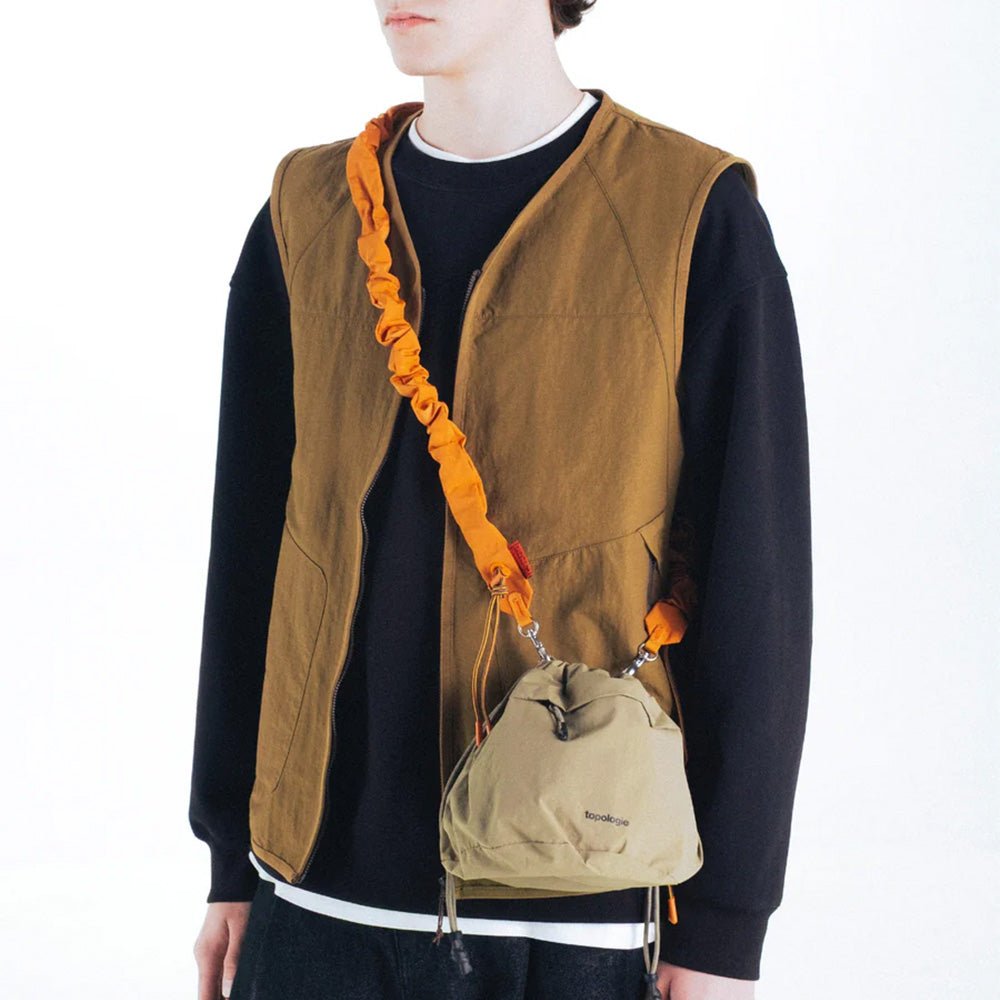 Bungee Strap Orange