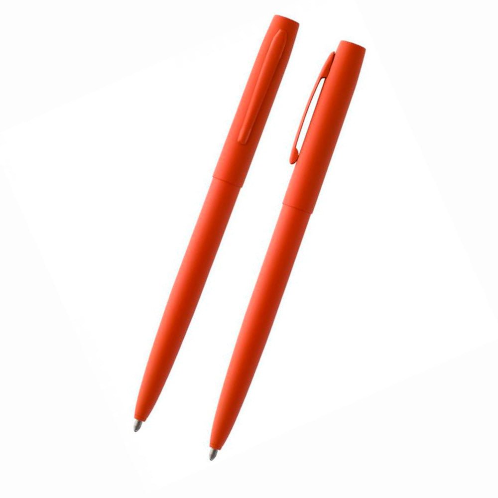 O.D. Orange CERAKOTE® CAP-O-MATIC Space Ballpoint Pen