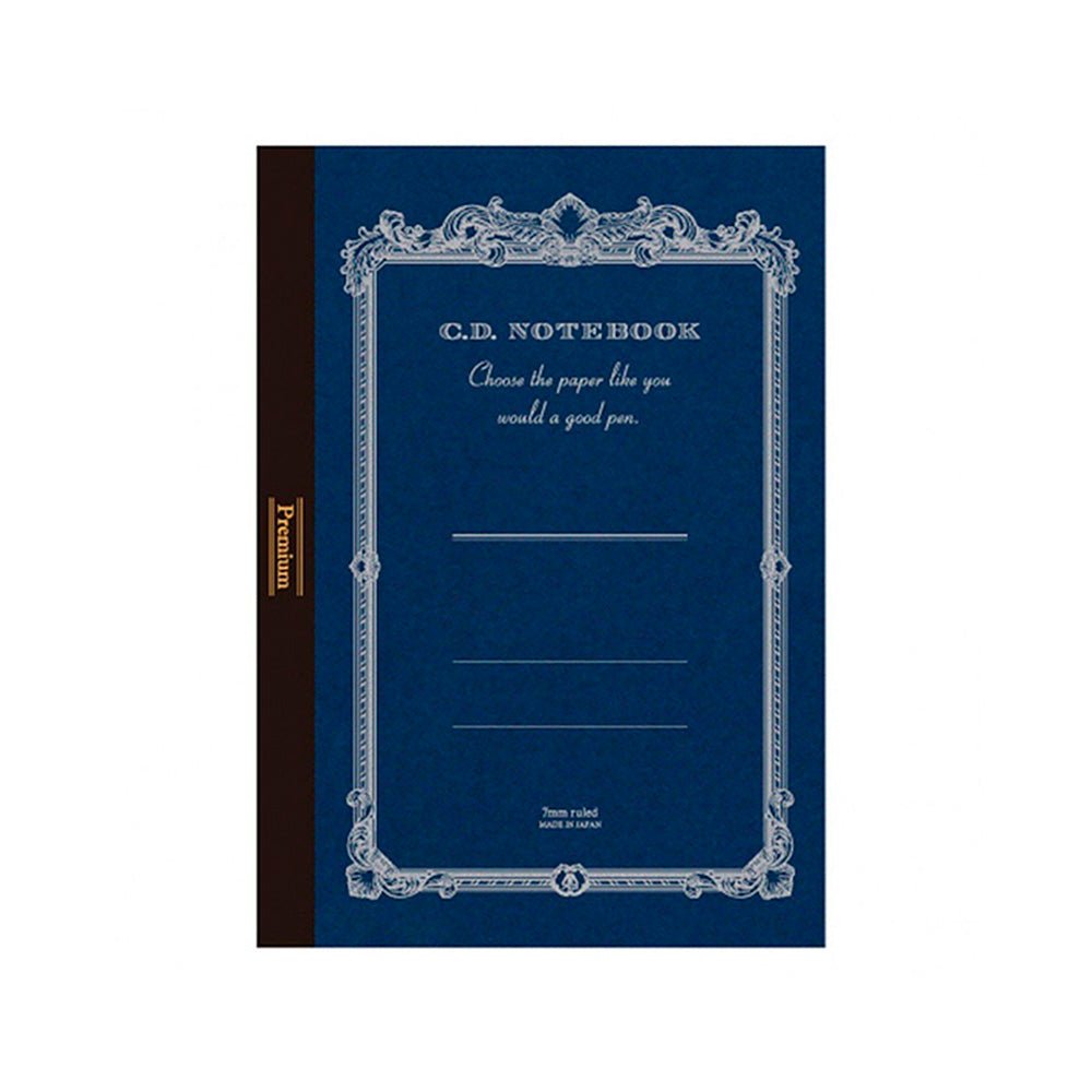 Cuaderno Premium C.D. Silky A5 Líneas