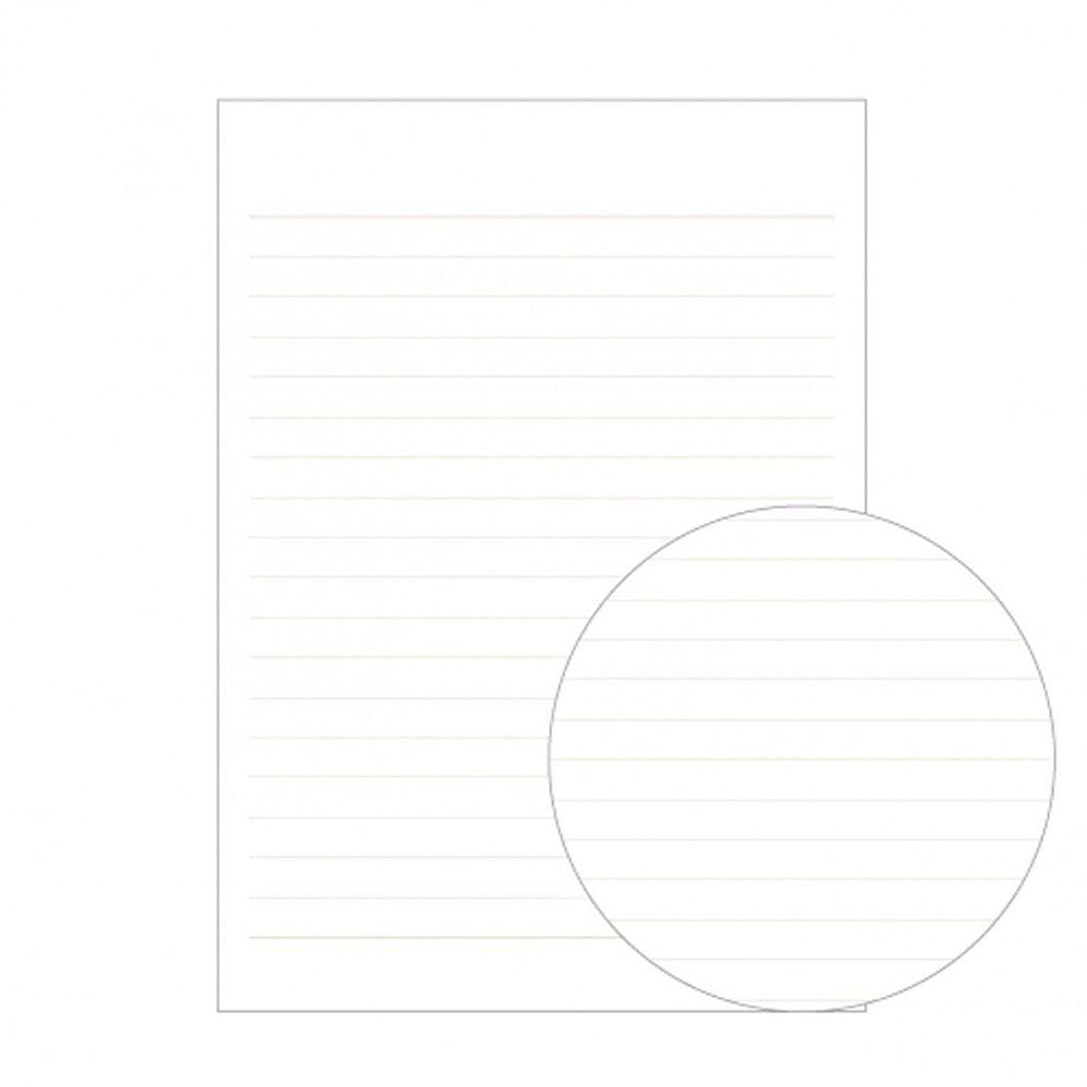 Premium C.D. Notebook Silky A6 Ruled