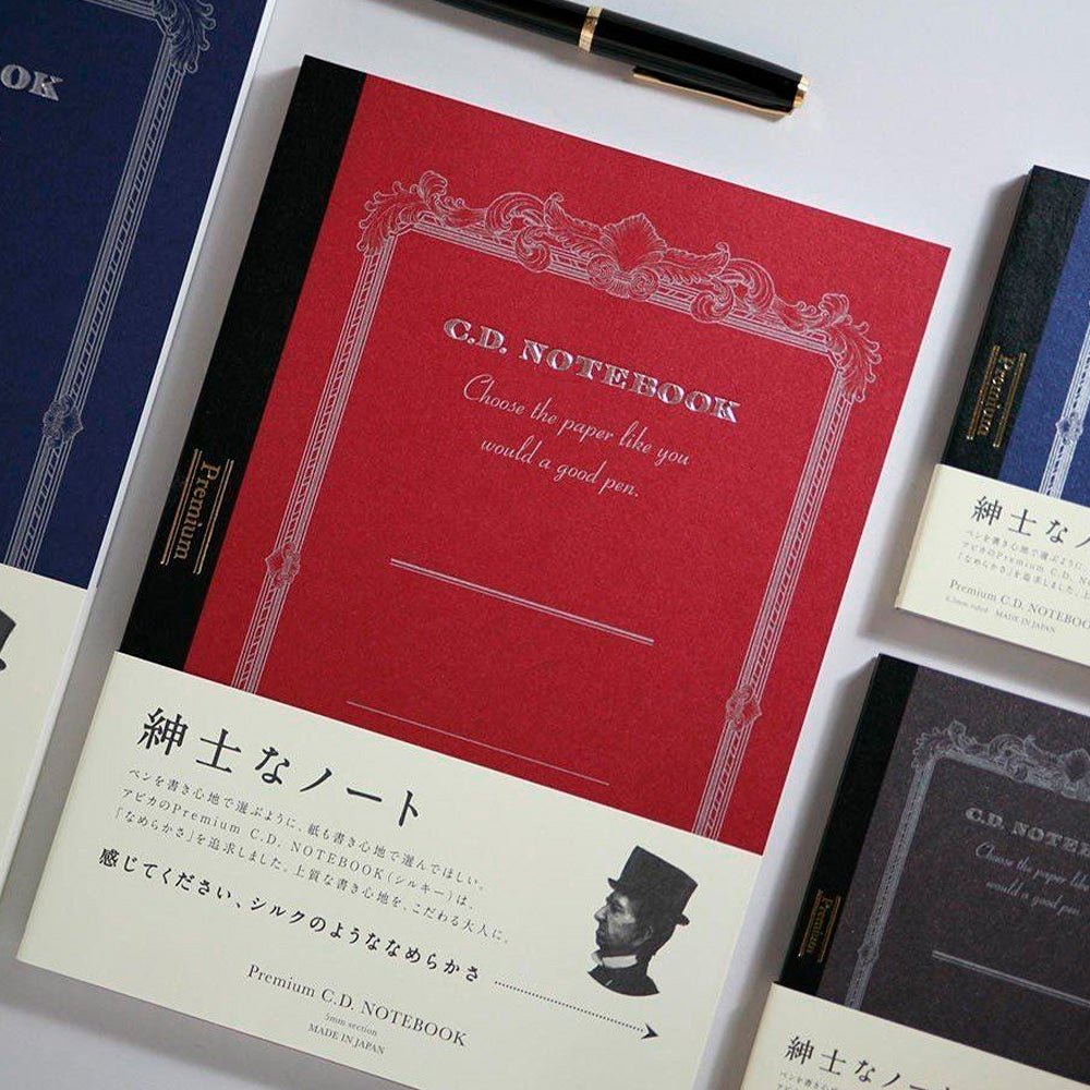 Cuaderno Premium C.D. Silky B5 Cuadrícula