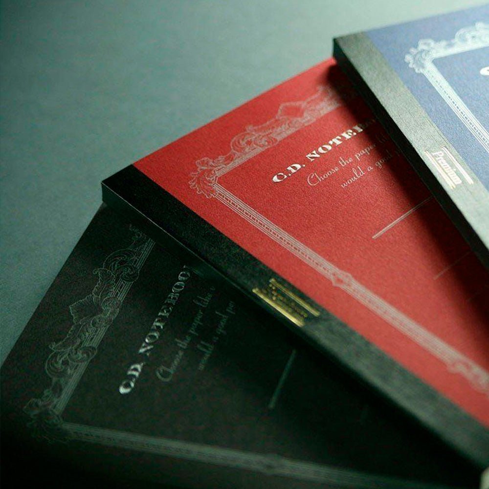 Cuaderno Premium C.D. Silky B5 Cuadrícula