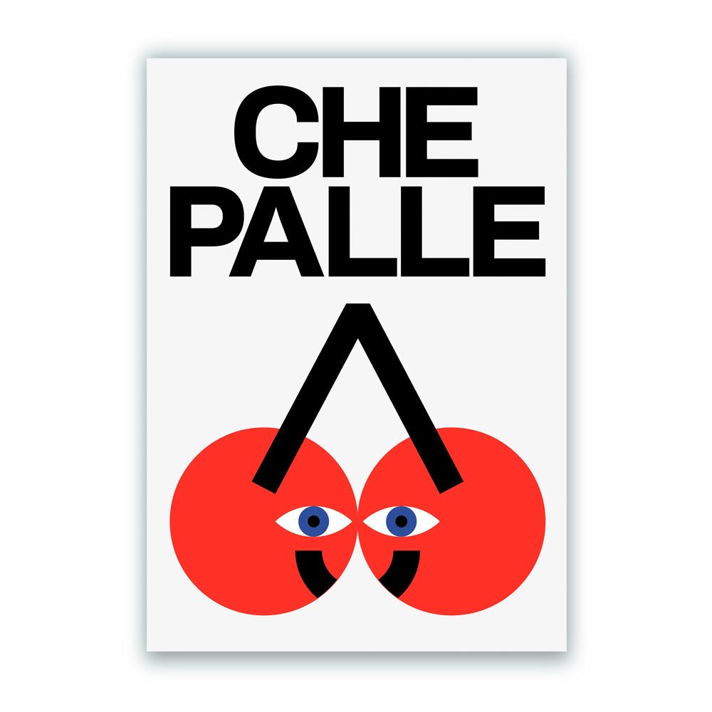 Che Palle Impresión Giclée