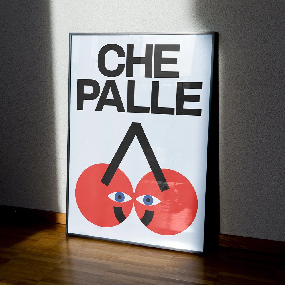 Che Palle Impresión Giclée