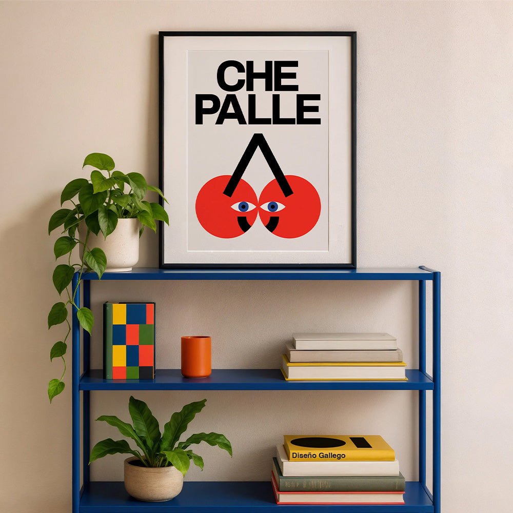 Che Palle Impresión Giclée