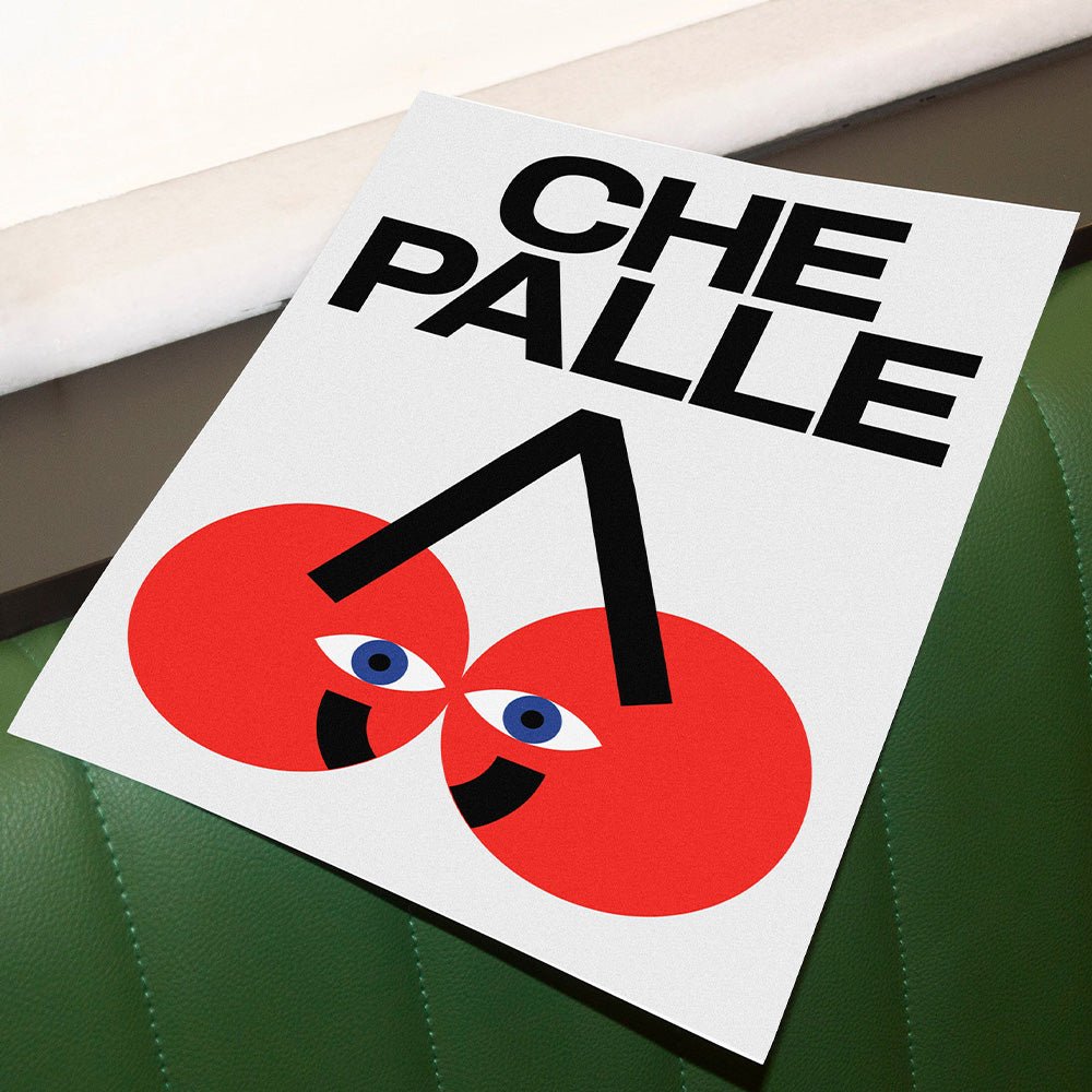 Che Palle Impresión Giclée