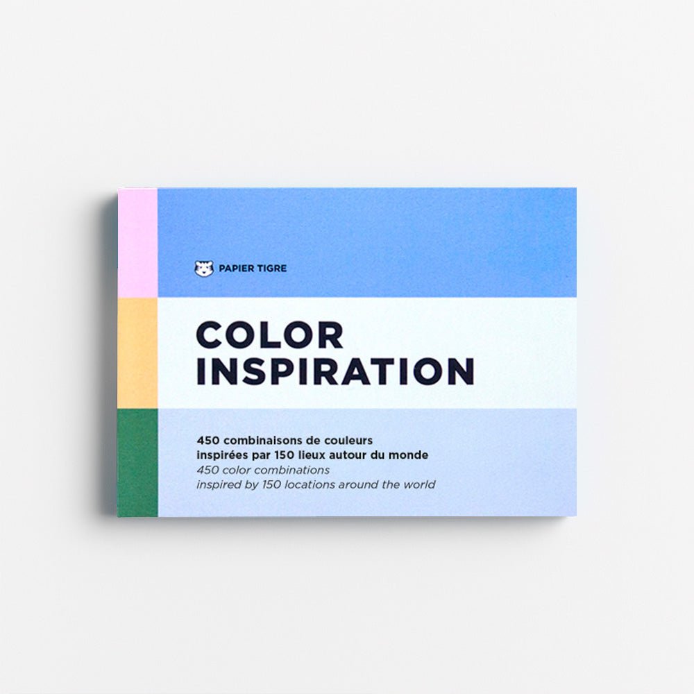 Libro de Inspiración Colors Volumen 1