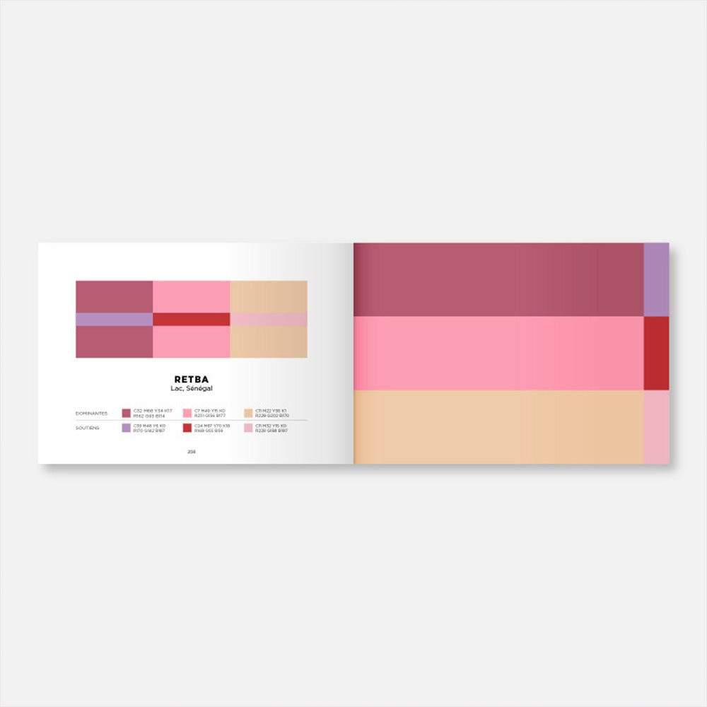 Libro de Inspiración Colors Volumen 1