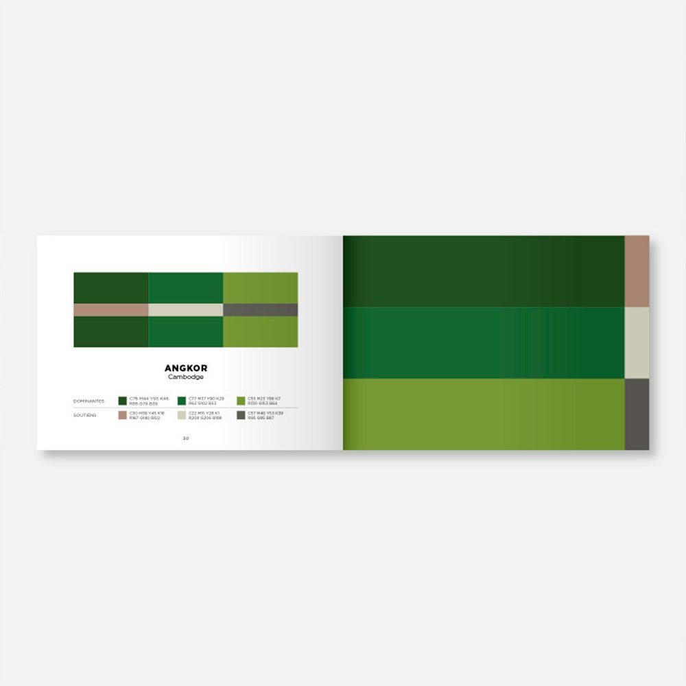 Libro de Inspiración Colors Volumen 1