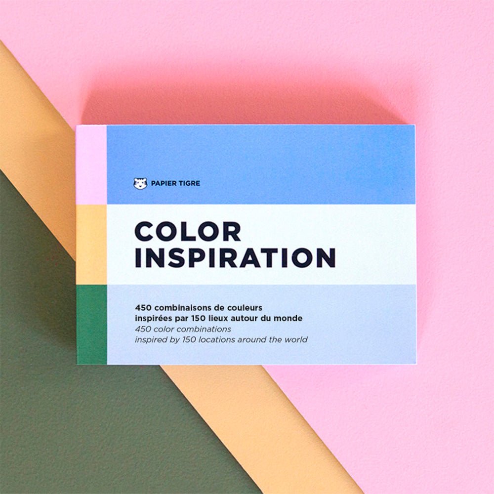 Libro de Inspiración Colors Volumen 1