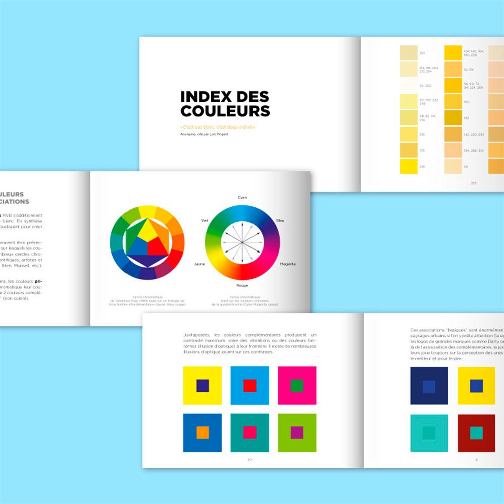 Libro de Inspiración Colors Volumen 1