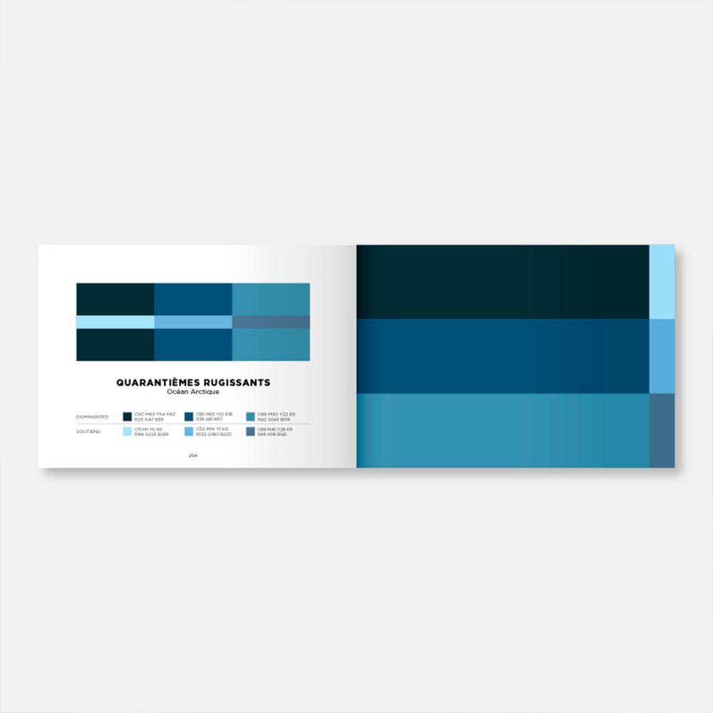 Libro de Inspiración Colors Volumen 1