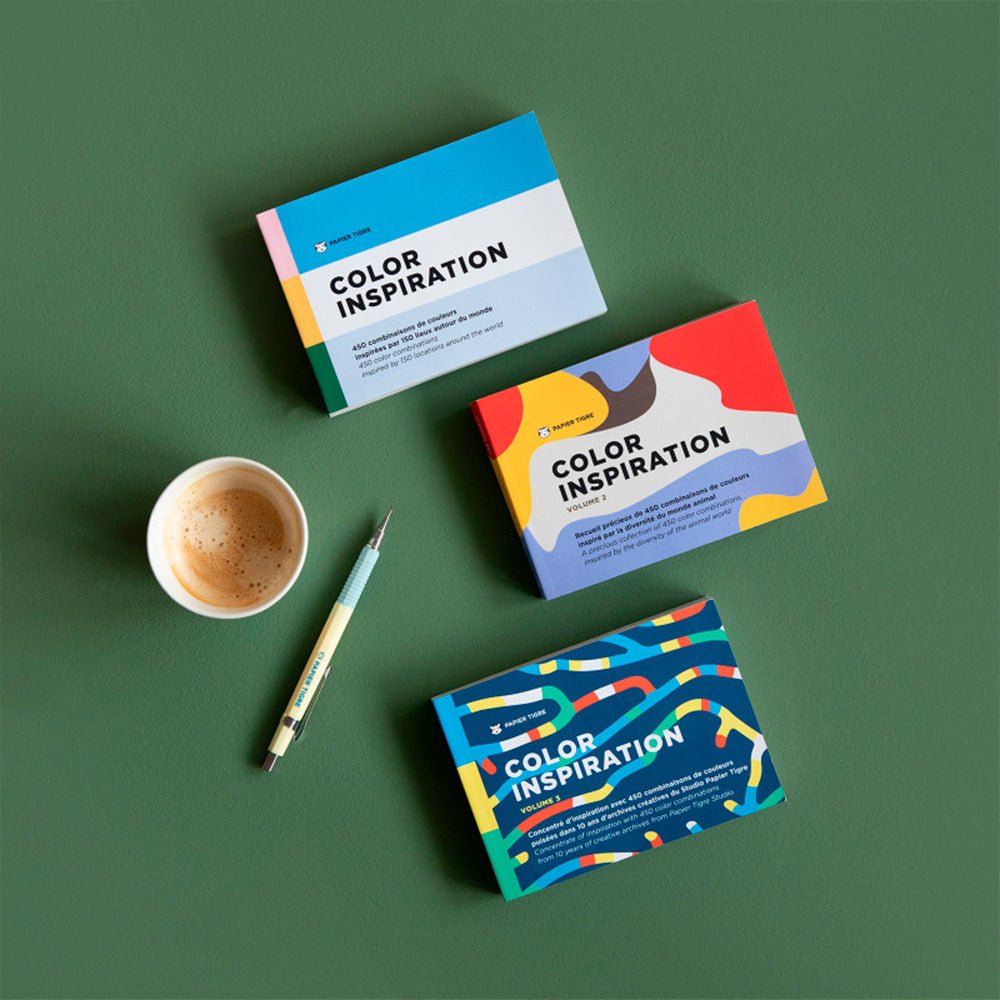Libro de Inspiración Colors Volumen 1
