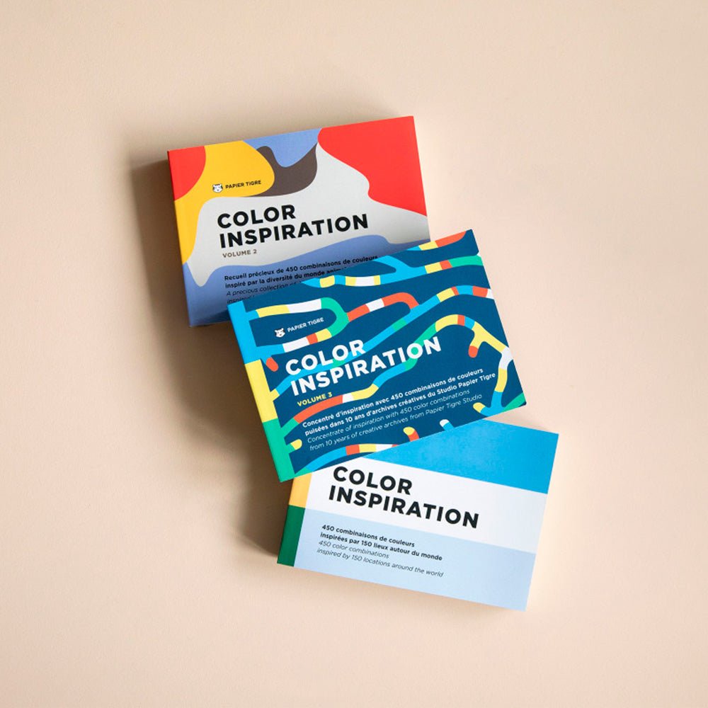 Libro de Inspiración Colors Volumen 1