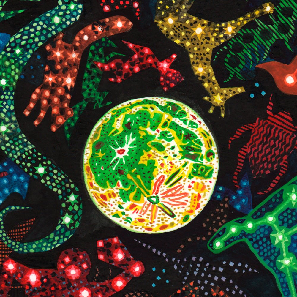Constellations Impresión Giclée