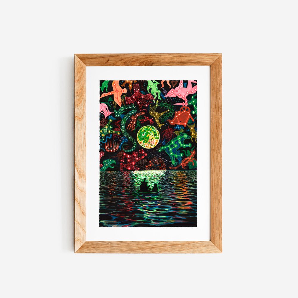 Constellations Impresión Giclée