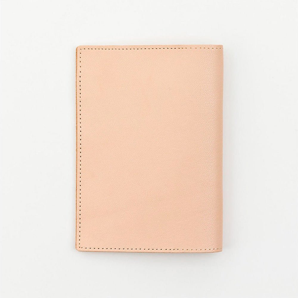 MD Notebook Funda Piel de Cabra A6