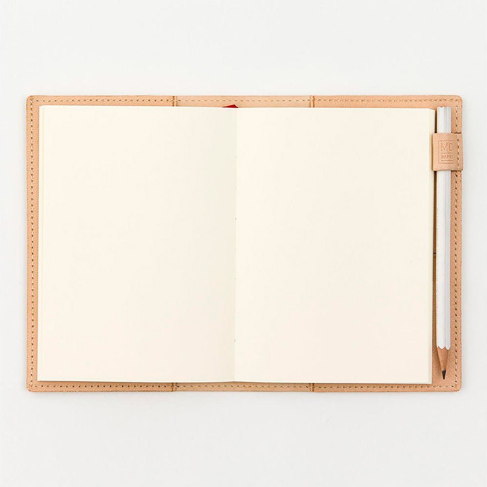 MD Notebook Funda Piel de Cabra A6