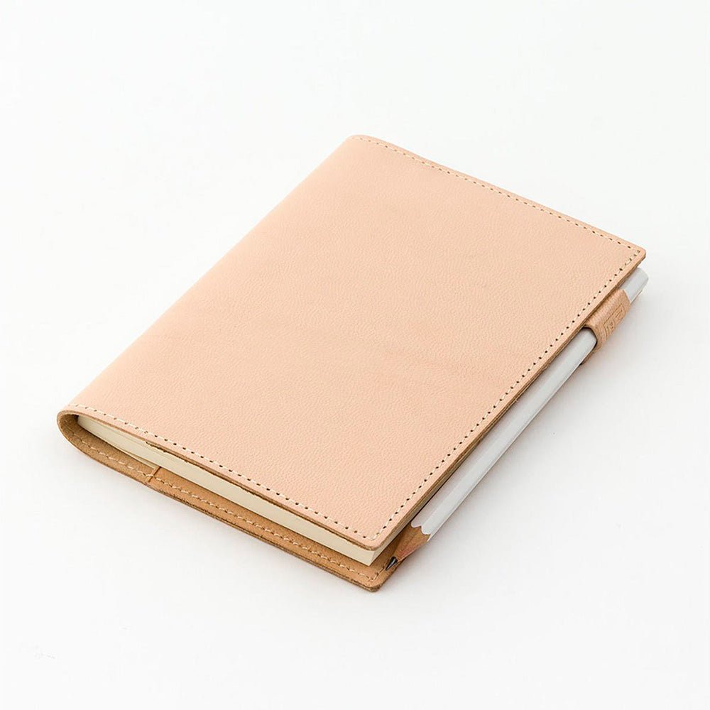 MD Notebook Funda Piel de Cabra A6